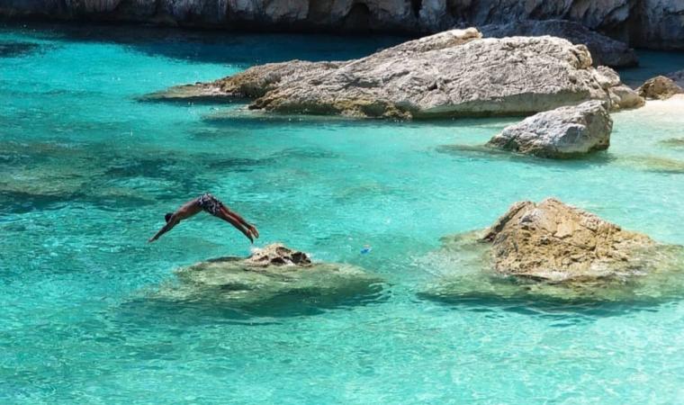 Piscine di Venere - Baunei