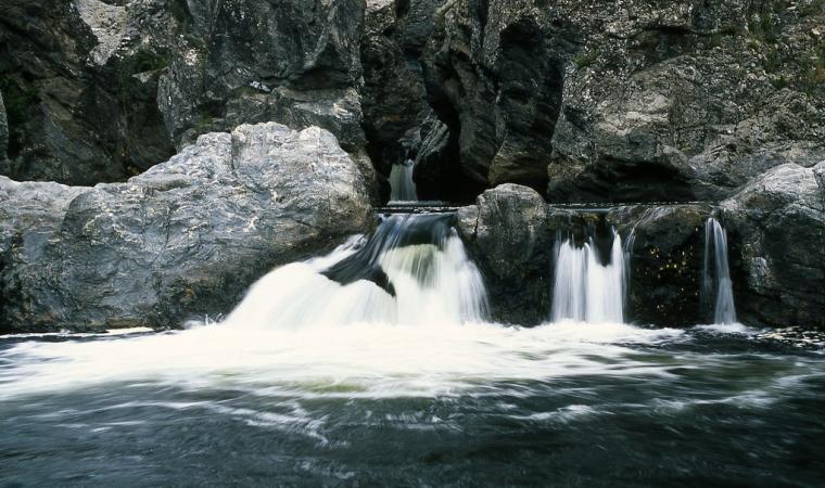 Seulo, Piscine Is Caddaias 