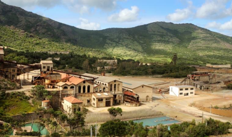 Miniera di Montevecchio - Costa Verde