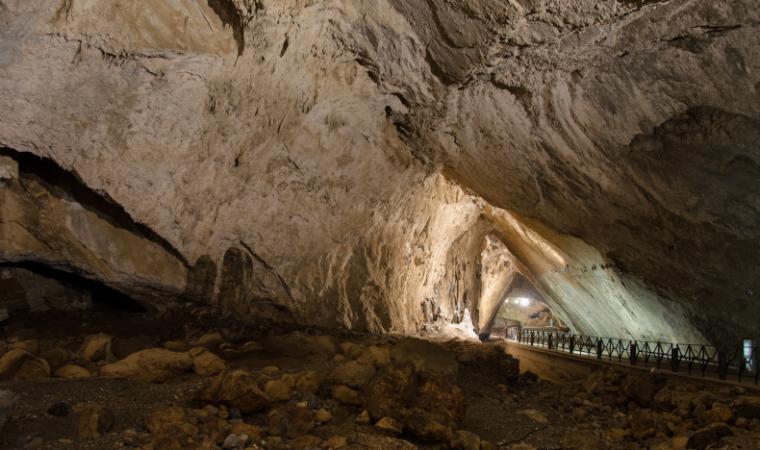 Grotte San Giovanni - Domusnovas