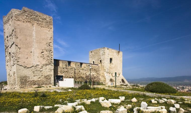 Castello di san Michele - Cagliari