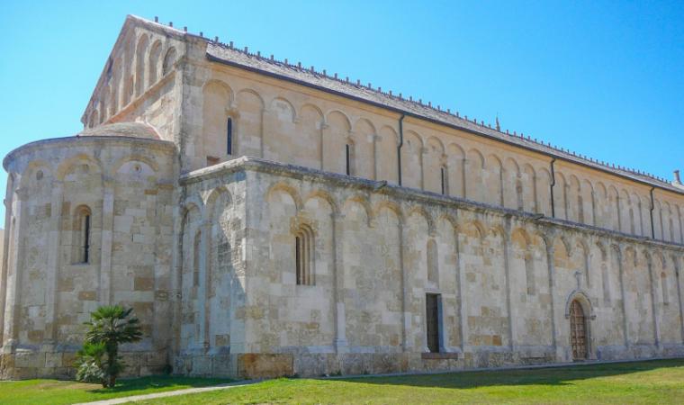 Basilica di San Gavino - Porto Torres