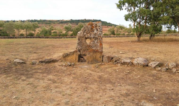 Tomba di Giganti Su Cuaddu de Nixias