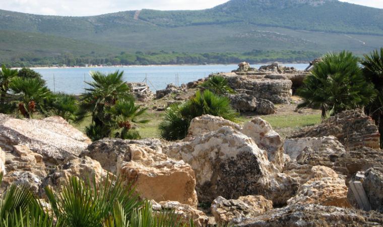 Villa Romana, sant'Imbenia - Alghero