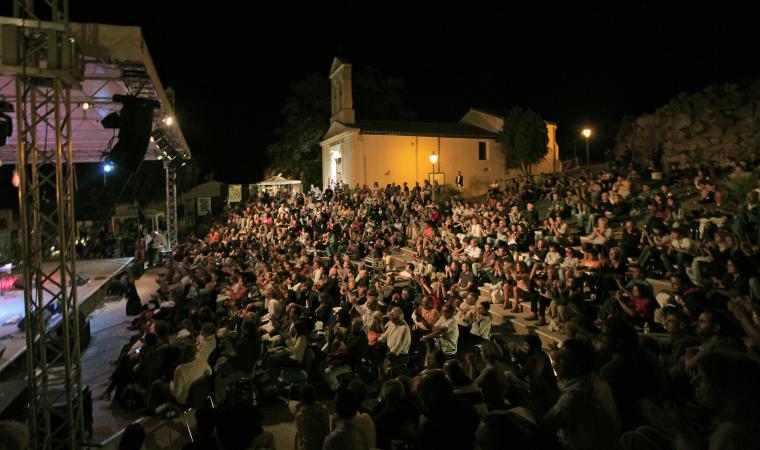 Ai Confini tra Sardegna e Jazz 2017 (Sant'Anna Arresi)