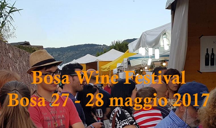 Bosa Wine Festival
