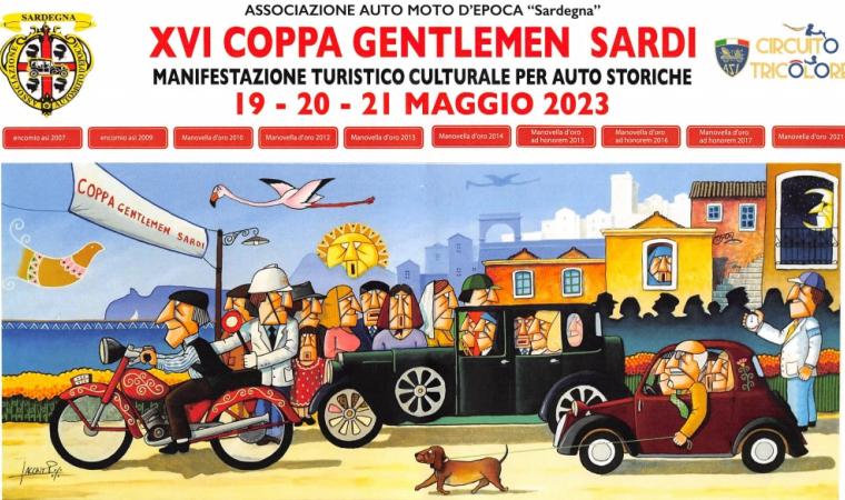 Coppa Gentlemen Sardi 2023