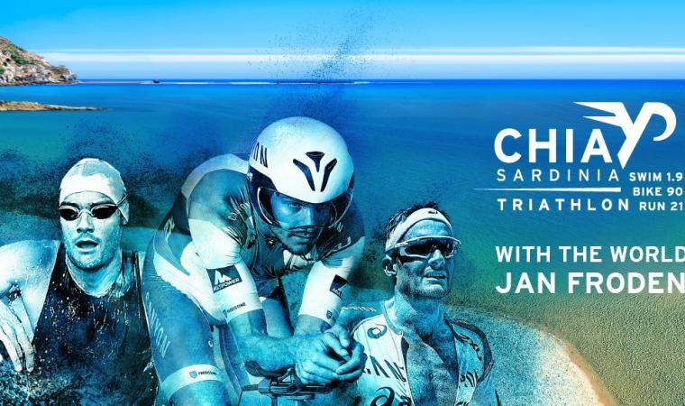 Chia Sardinia Triathlon 70,3  