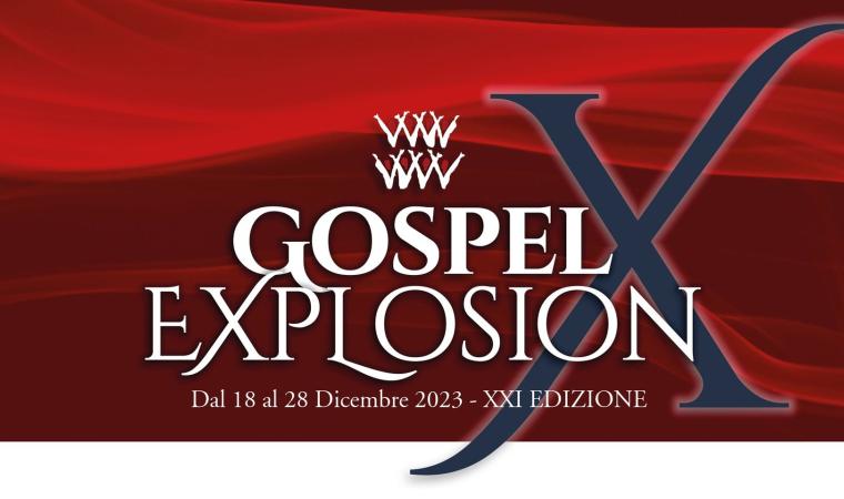 gospel explosion 2023