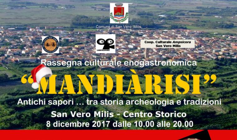 Mandiàrisi (locandina)