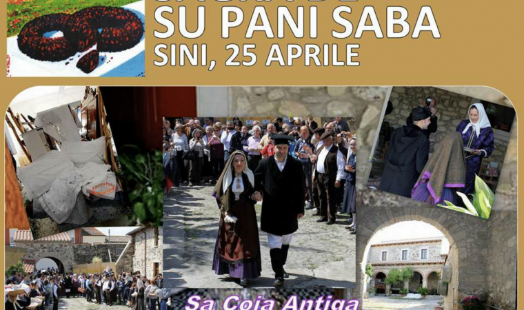 Sagra de su Pani Saba