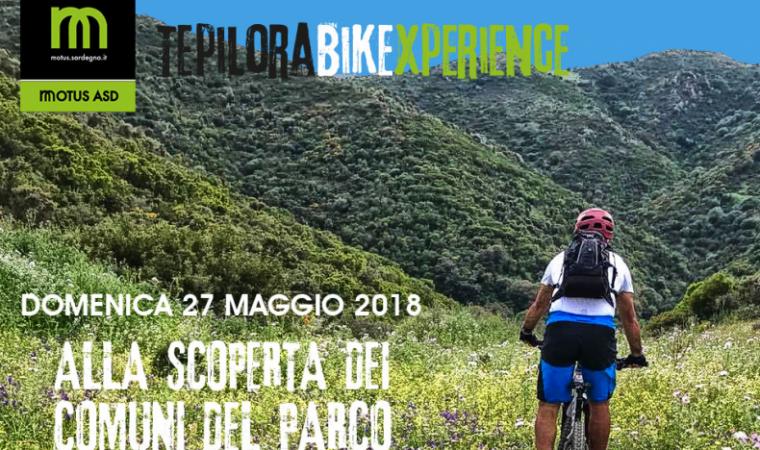 Tepilora Bike Experience (locandina)