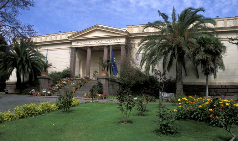 Museo nazionale G.A. Sanna - Sassari