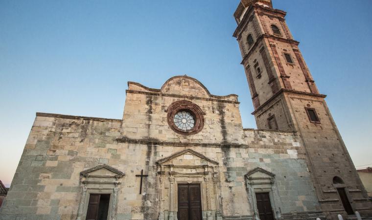 Chiesa di santa Sofia - San Vero Milis