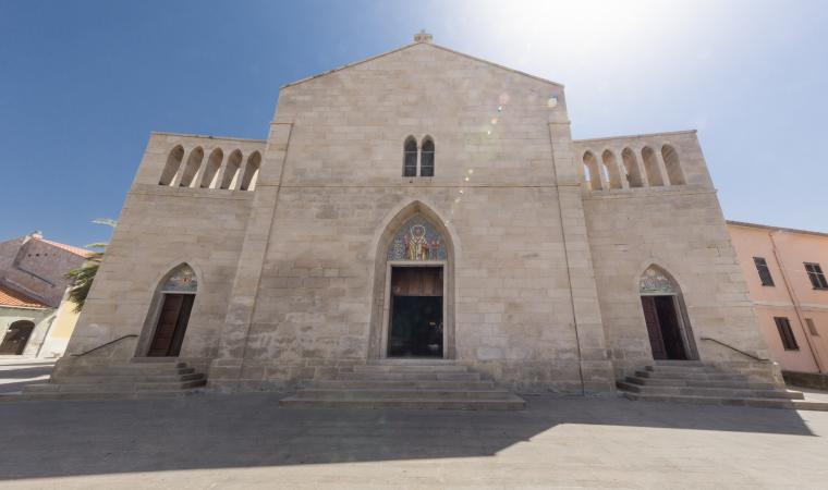 Chiesa san Basilio Magno - Sennori