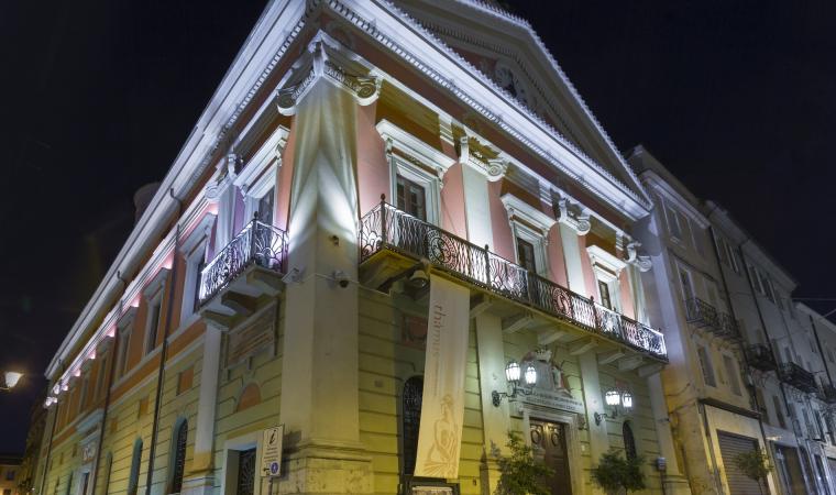 Teatro Civico - Sassari