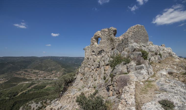 Castello di Quirra - Villaputzu