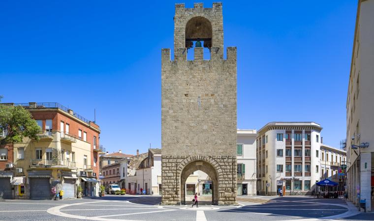 Oristano - Torre di Mariano