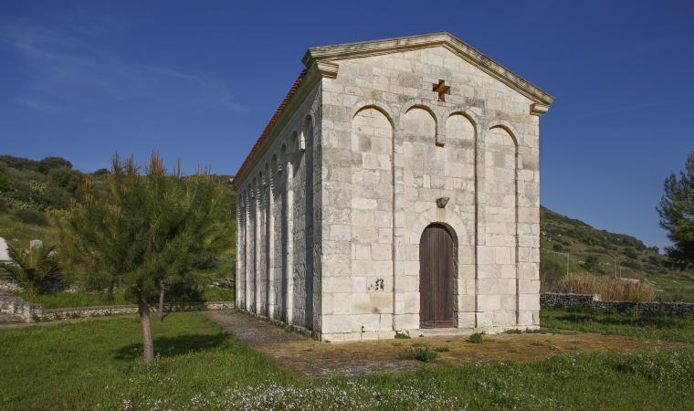 Chiesa di san Leonardo de Sa Biddazza - Ittiri