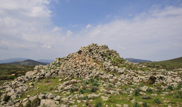 Nuraghe Bau 'e Tanca - Talana