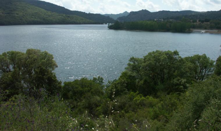 Lago di Gusana