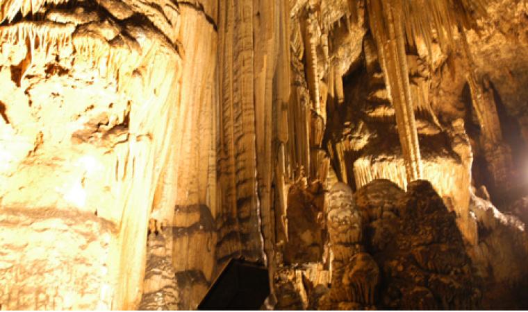 Grotta is Janas - Sadali