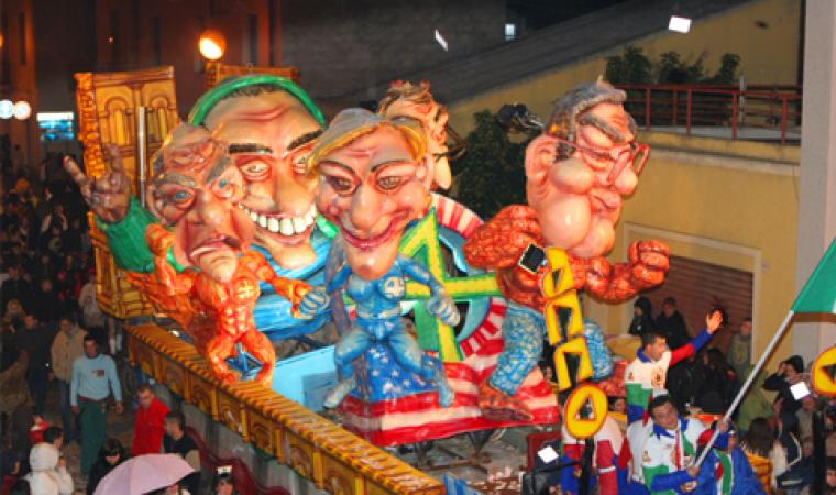 Carnevale Sangavinese
