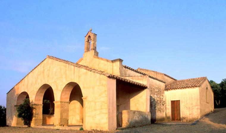 Chiesa di Santa Marina di Orense - Villanovaforru