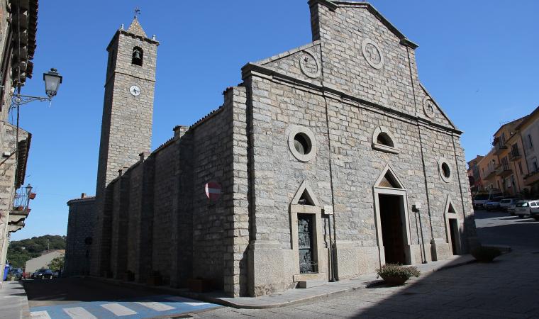 Basilica di Nostra Signora di Luogosanto