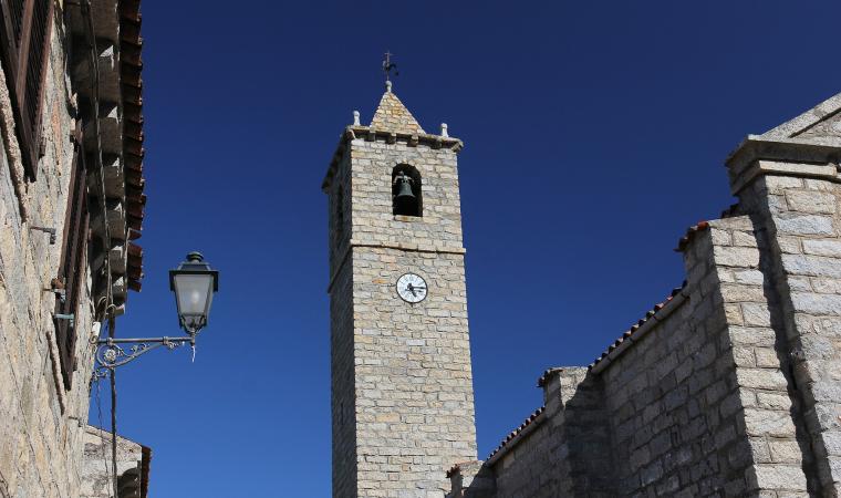 Basilica di Nostra Signora di Luogosanto
