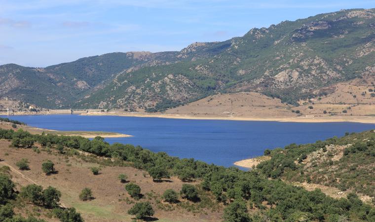 Lago Lerno - Pattada