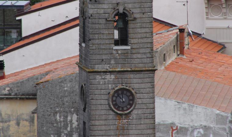 Chiesa della Madonna del Rosario - Pattada