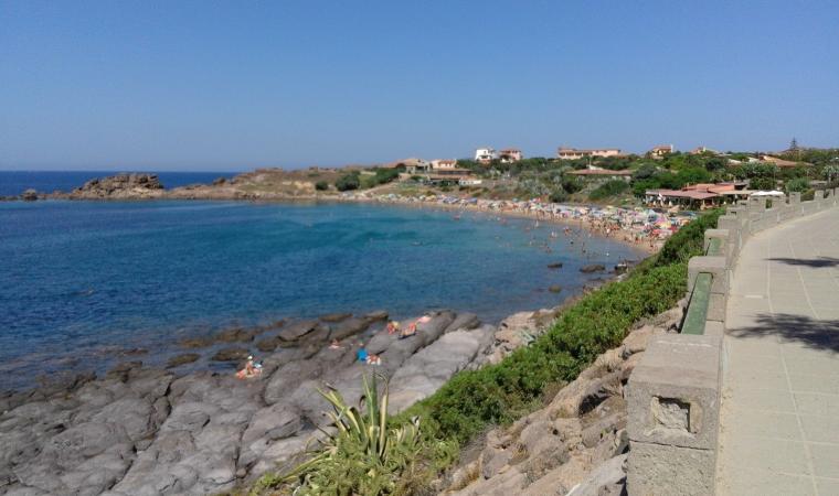 Spiaggia di Portopaglietto - Portoscuso