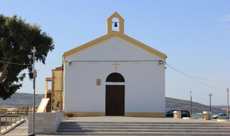 Chiesa della Madonna di Bonaria, Marceddì - Terralba