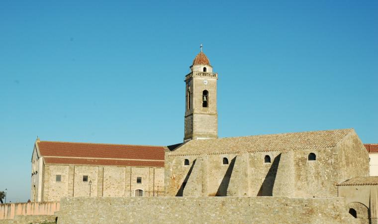 Chiesa di san Giacomo - Mandas