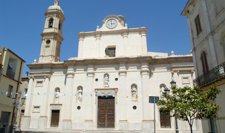Chiesa di san Pantaleo - Sorso