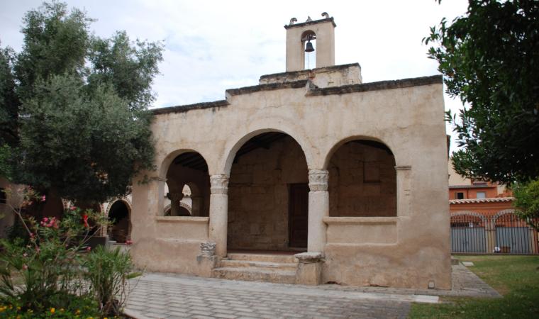 Selargius, chiesa di San Giuliano