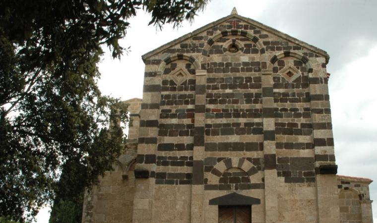 Chiesa di san Paolo - Milis