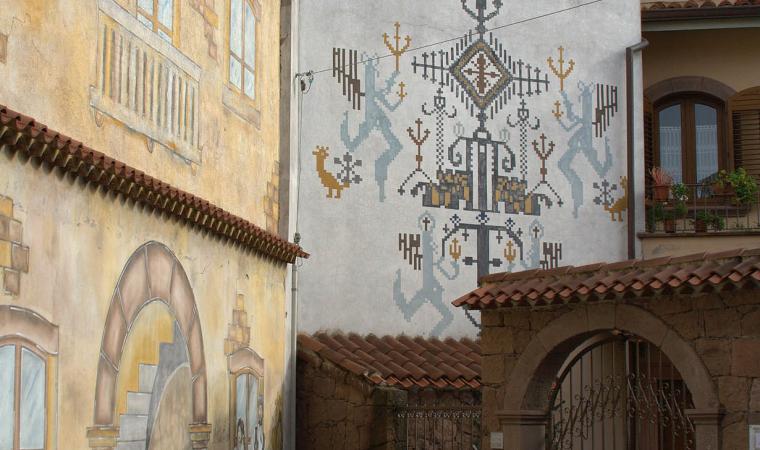 Murales - Samugheo