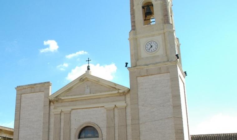 Chiesa di santa Barbara Vergine - Sinnai