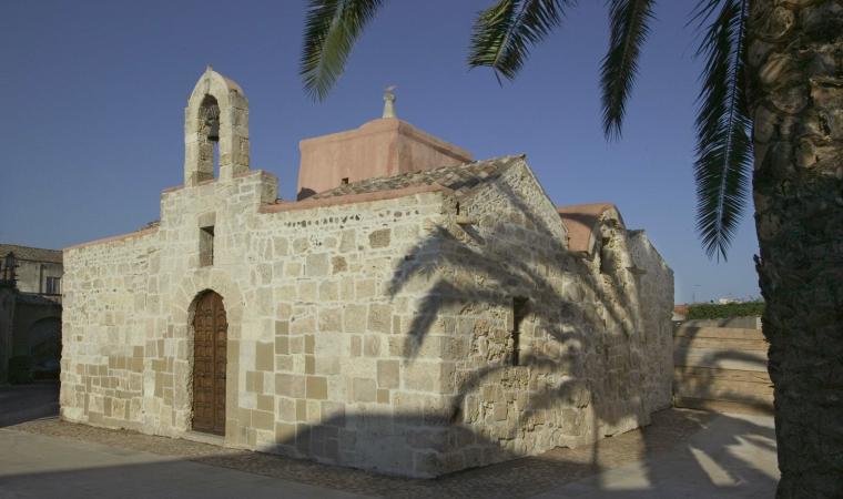 Chiesa di San Giovanni - Assemini