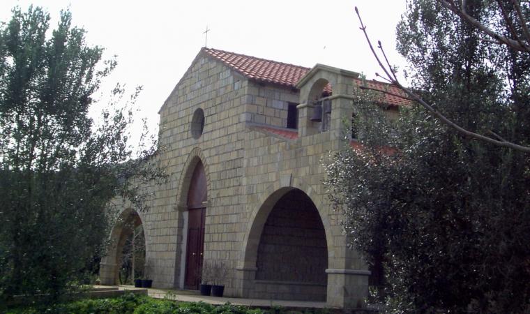 Chiesa di santa Maria de Atzeni - Baressa