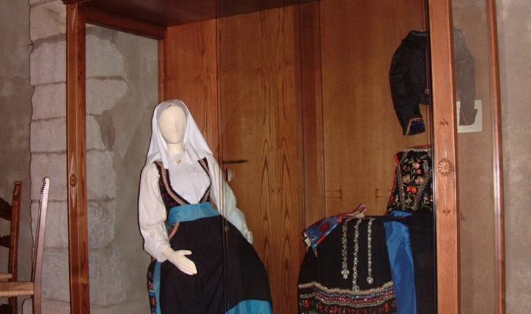 Busachi, Museo del costume e della tradizione del lino