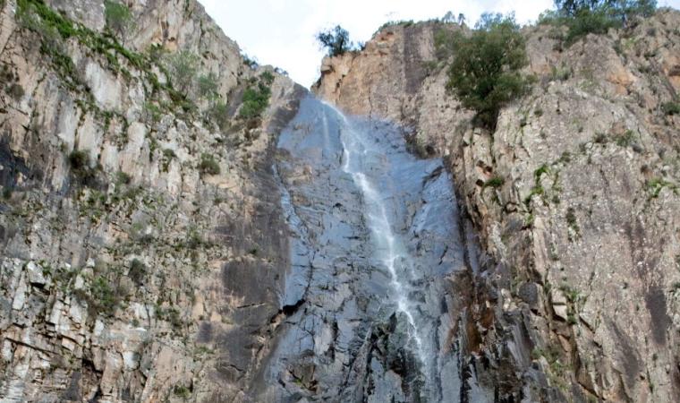 Cascata - su Muru Mannu - monte Linas - Villacirdo_Gonnosfanadiga