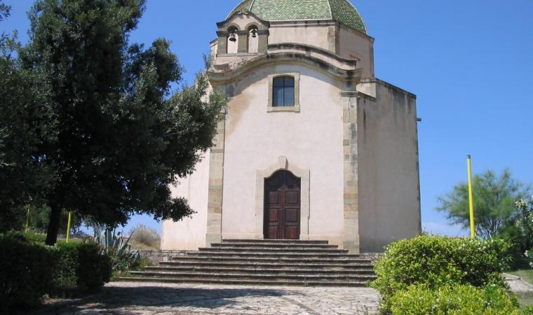 Chiesa di san Daniele - Gonnoscodina