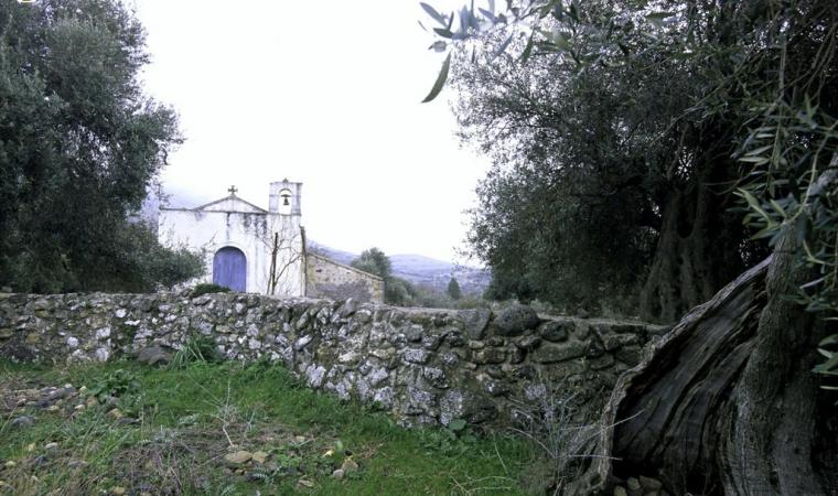 Chiesa di san Marco - Genuri