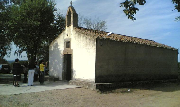 Chiesa di san Michele - Tadasuni