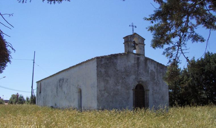 Chiesa di san Salvatore - Uras