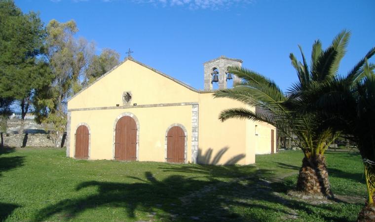 Chiesa di sant'Elia - Nuragus