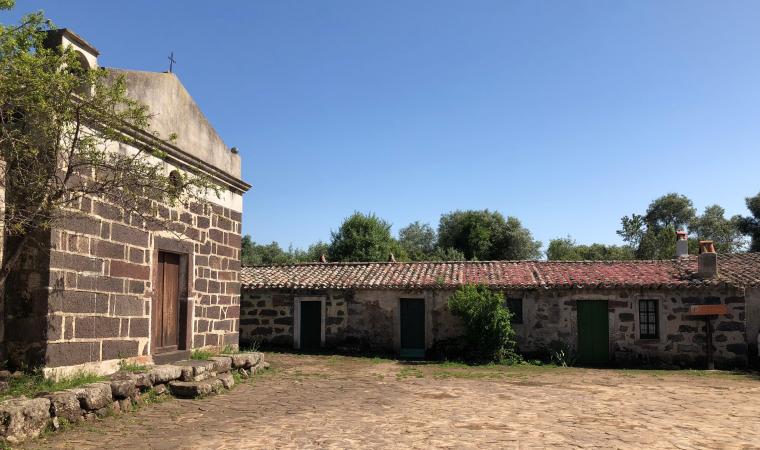 Chiesa e muristenes di santa Cristina - Paulilatino